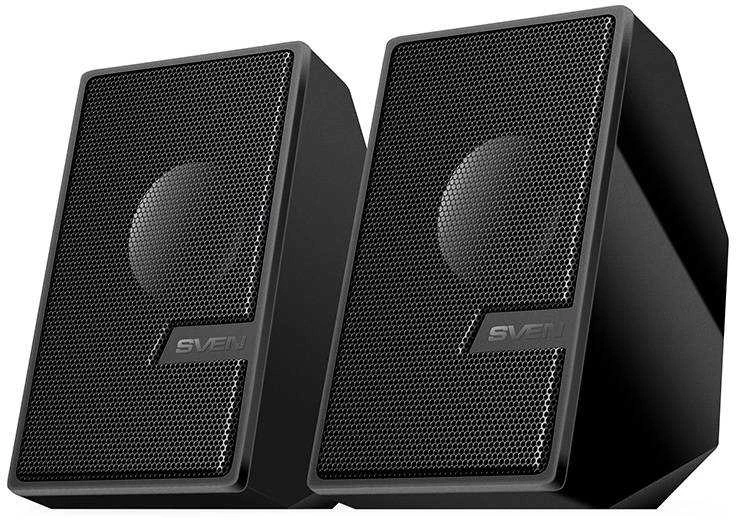 „Sven Acoustics“ galia yra 6 W – tai kuklus skaičius, tačiau staliniam sprendimui daugiau nereikia. 47 mm tvarkyklės suteikia dažnių diapazoną nuo 100 Hz iki 20 kHz – to pakanka foninei muzikai ir specialiesiems efektams filmuose ar žaidimuose. Aco