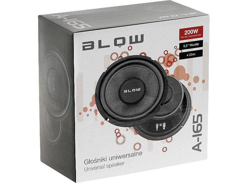 Blow Oem Garsiakalbis A-165 200W 4Ohm - 166mm