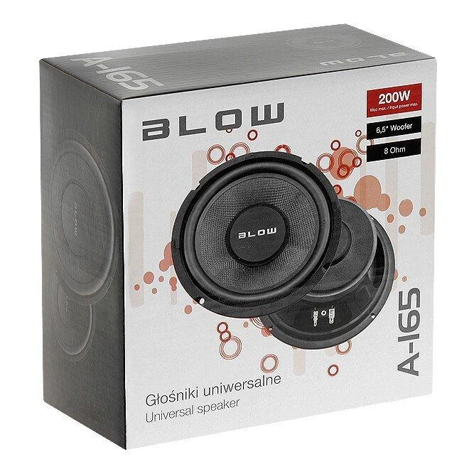 Blow Oem Garsiakalbis A-165 200W 8Ohm - 166mm
