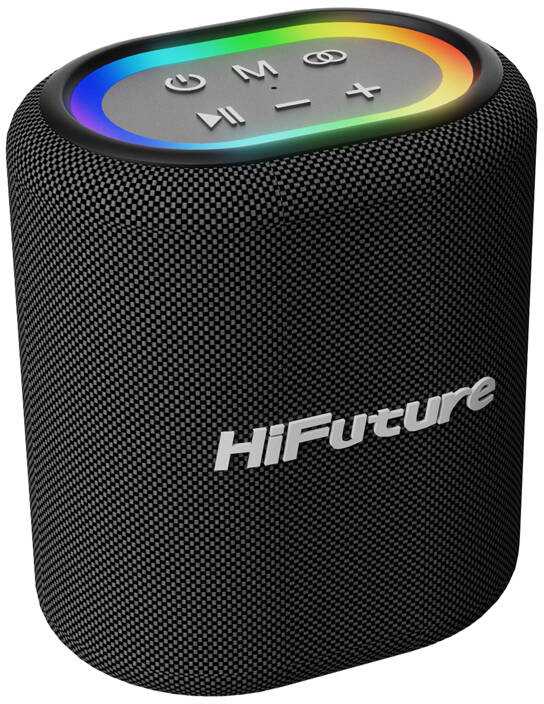 Garsiakalbis HiFuture Vocalist 100 Bluetooth (juodas)