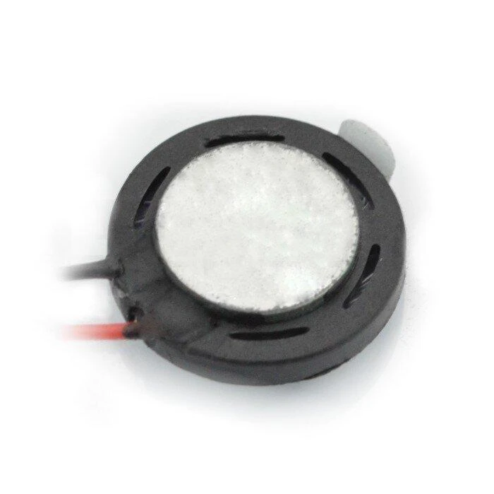Oem Garsiakalbis MG15 0.1W 8Ohm - 15x4mm