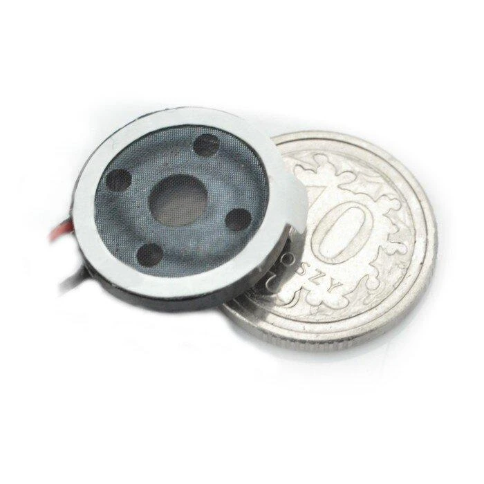 Mini garsiakalbis MG15 su moneta masteliui