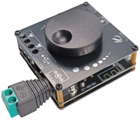 Oem Garso stiprintuvo modulis 2x5W JZ-B5W2 - su bluetooth 4.2 - DWCT14