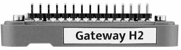 Gateway H2 – ryšio modulis – ESP32-H2-MINI-1 – ZigBee/Thread/Matter – skirtas M5Core kūrimo moduliams – M5Stack M141