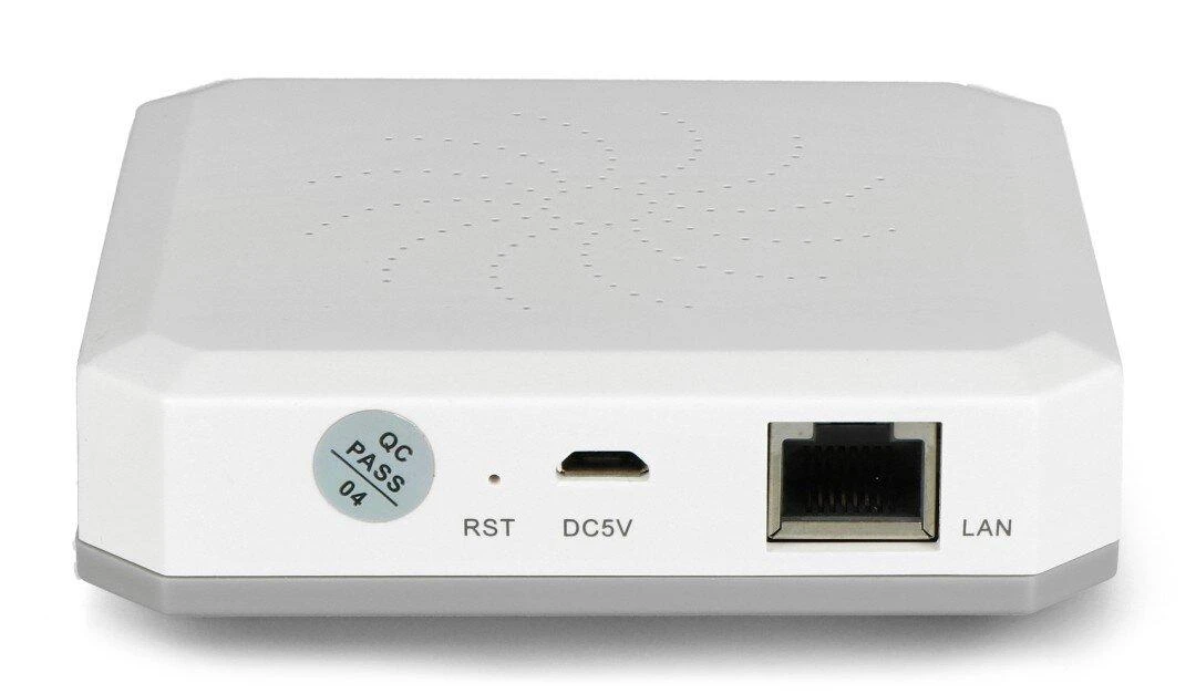 Gateway ZigBee Z1 LAN valdymo blokas Tuya Smart Life