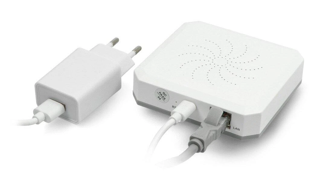 Gateway ZigBee Z1 LAN valdymo blokas Tuya Smart Life
