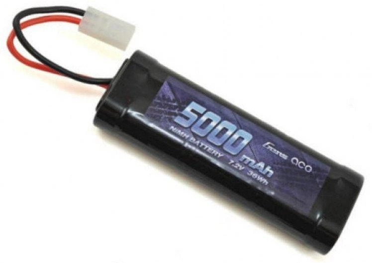 Akumuliatorius Ace 5000mAh 7.2V NiMH Tamiya