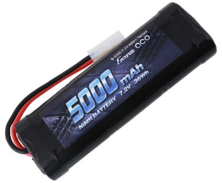 Akumuliatorius Ace 5000mAh 7.2V NiMH Tamiya