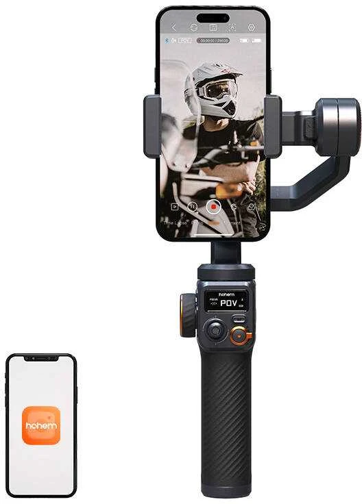 Gimbal Hohem iSteady M6