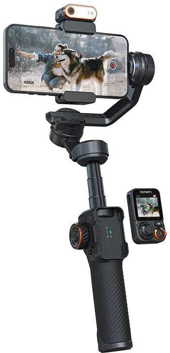 Gimbal Hohem iSteady M7