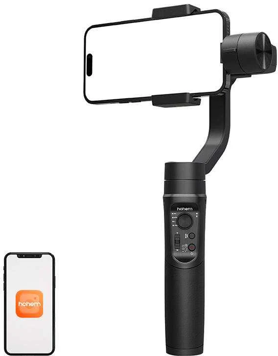Gimbal Hohem iSteady Mobile+