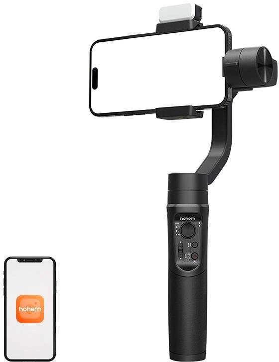 Gimbal Hohem iSteady Mobile+ rinkinys