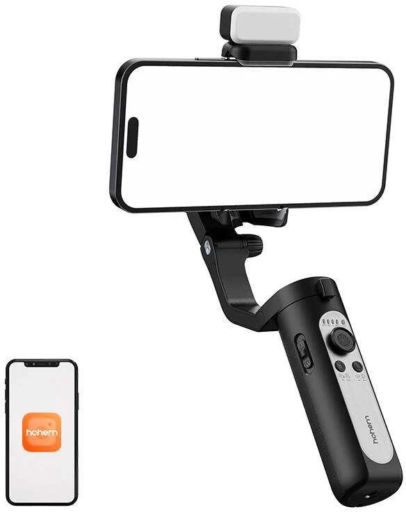 Gimbal Hohem iSteady XE rinkinys