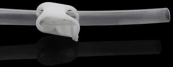 Oem Gnybtas silikoniniam vamzdžiui 5-8mm - vandens srauto reguliatorius žarnai