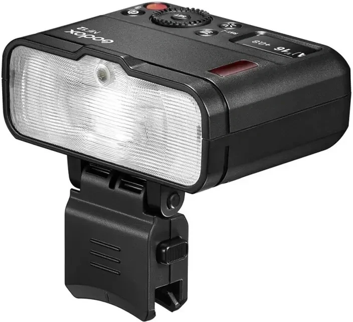 „Godox“ makro žiedinė blykstė MF 12