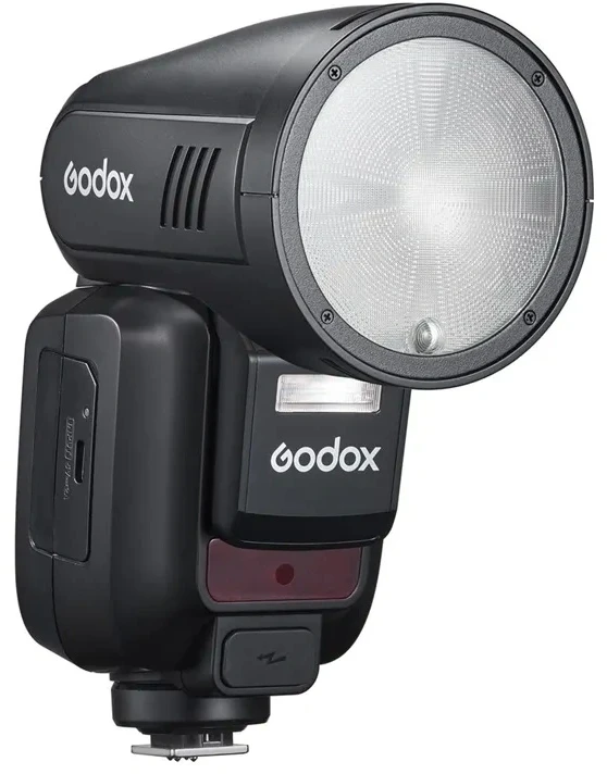 Godox V100, skirtas „Canon“