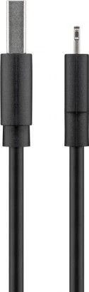 Goobay Laidas USB 2.0 A kištukas - Lightning iPhone 1m