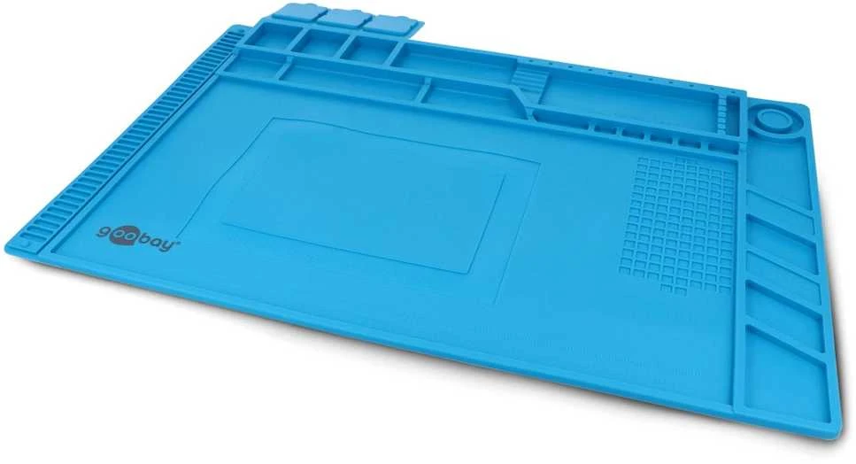 Goobay Silikoninis litavimo kilimėlis - 450x300mm