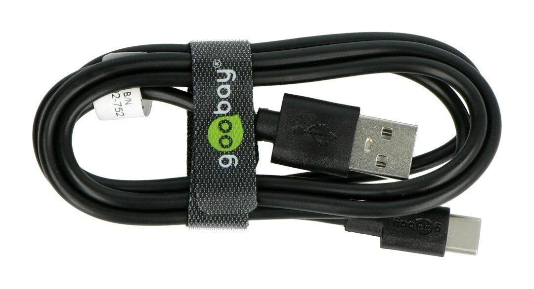Goobay | USB-C įkrovimo ir sinchronizavimo kabelis | 45735 | USB-C į USB-A