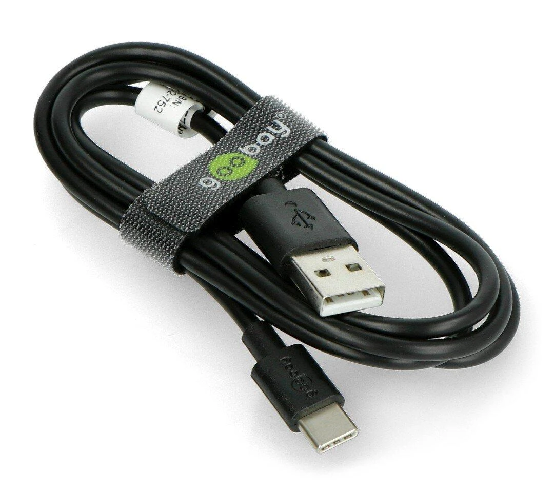 Goobay | USB-C įkrovimo ir sinchronizavimo kabelis | 45735 | USB-C į USB-A