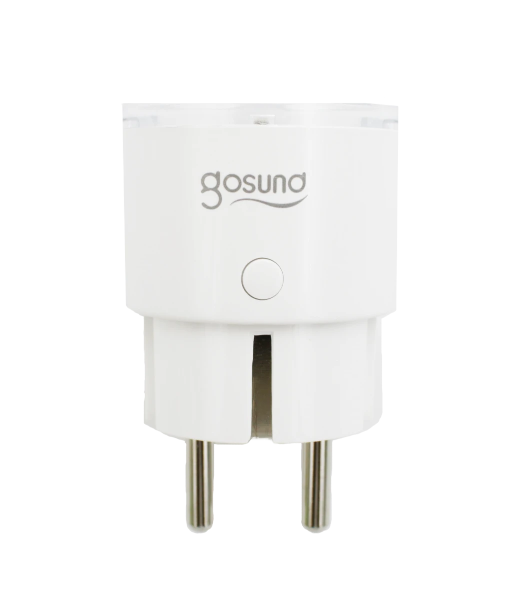 Gosund Nitebird Išmanusis kištukas WiFi Gosund SP111 3680W 16A Tuya
