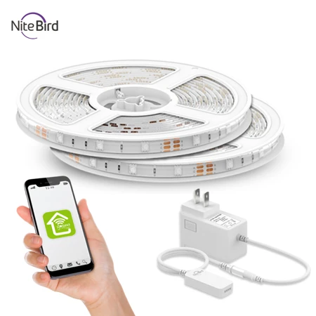 Gosund Nitebird Smart LED šviesos juosta Gosund SL2 5m