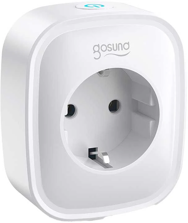 Gosund SP112-M 2xUSB WiFi smart socket (Xiaomi)