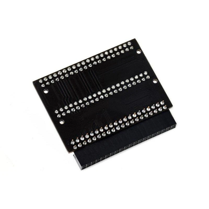 GPIO adapteris Raspberry Pi 400 - plokštės detalė