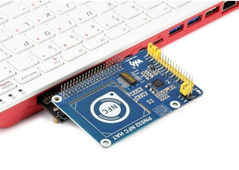 GPIO adapteris, Raspberry Pi 400 išplėtimas, Waveshare 18994