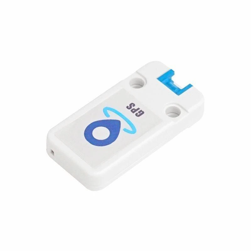 M5Stack GPS modulis su mėlyna jungtimi