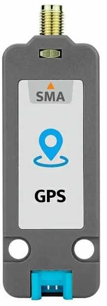GPS/BDS įrenginys su SMA antena – AT6668 – Įrenginio išplėtimo modulis – M5Stack U190