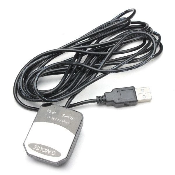 GPS modulis VK-162 su USB jungtimi