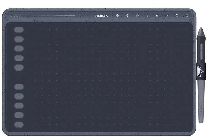 Grafinė planšetė HUION Inspiroy HS611