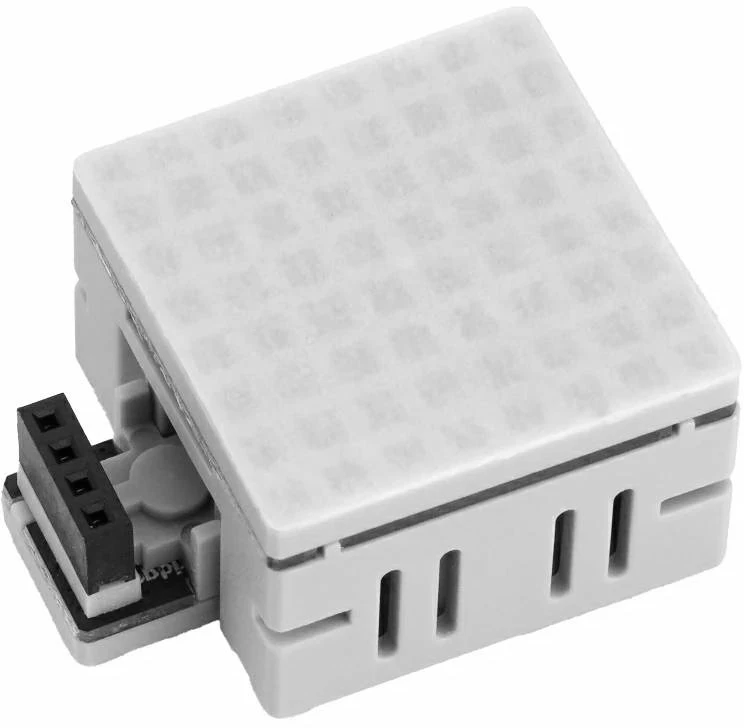 Grandininė Mono - 8x8 LED matrica su baltais diodais - UART - M5Stack U217