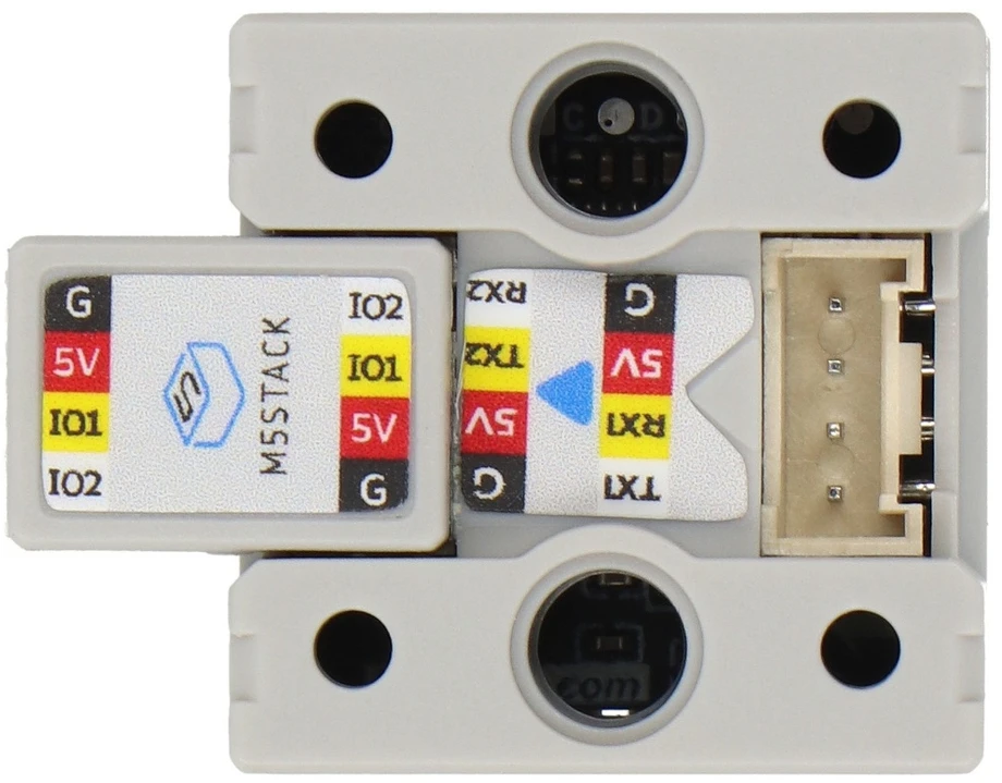 Grandininis PIR - PIR judesio jutiklis - STM32G031- M5Stack U225