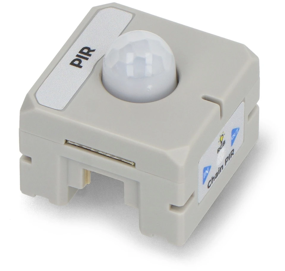 Grandininis PIR - PIR judesio jutiklis - STM32G031- M5Stack U225