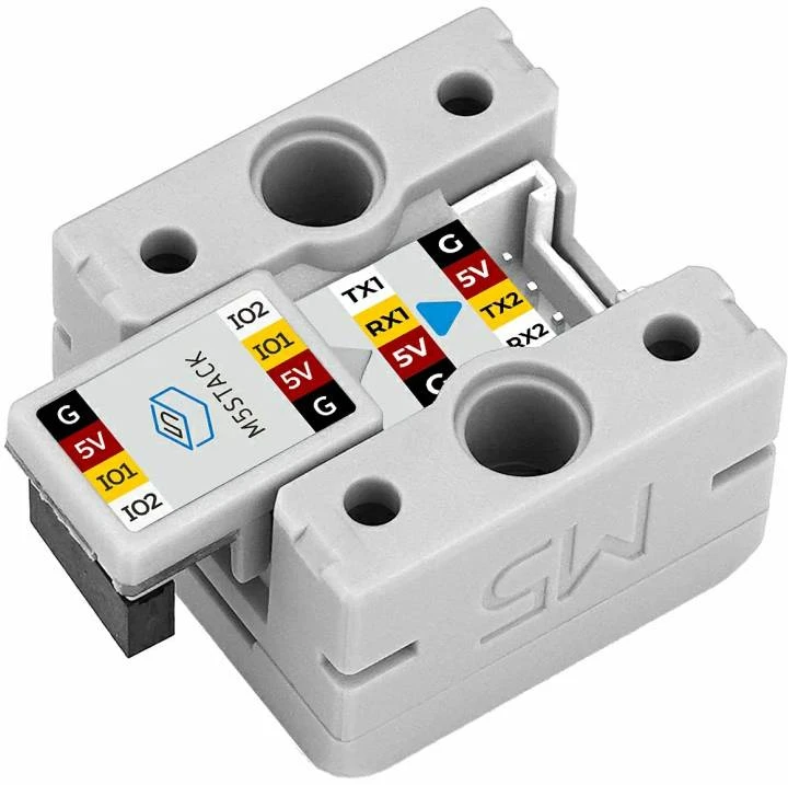 Grandininis ToF - VL53L0 - lazerinis atstumo jutiklis - 3-200cm - M5Stack U209