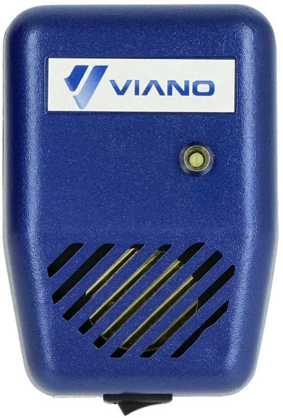 Graužikų repeleris - stiprus LED - Viano OD-08