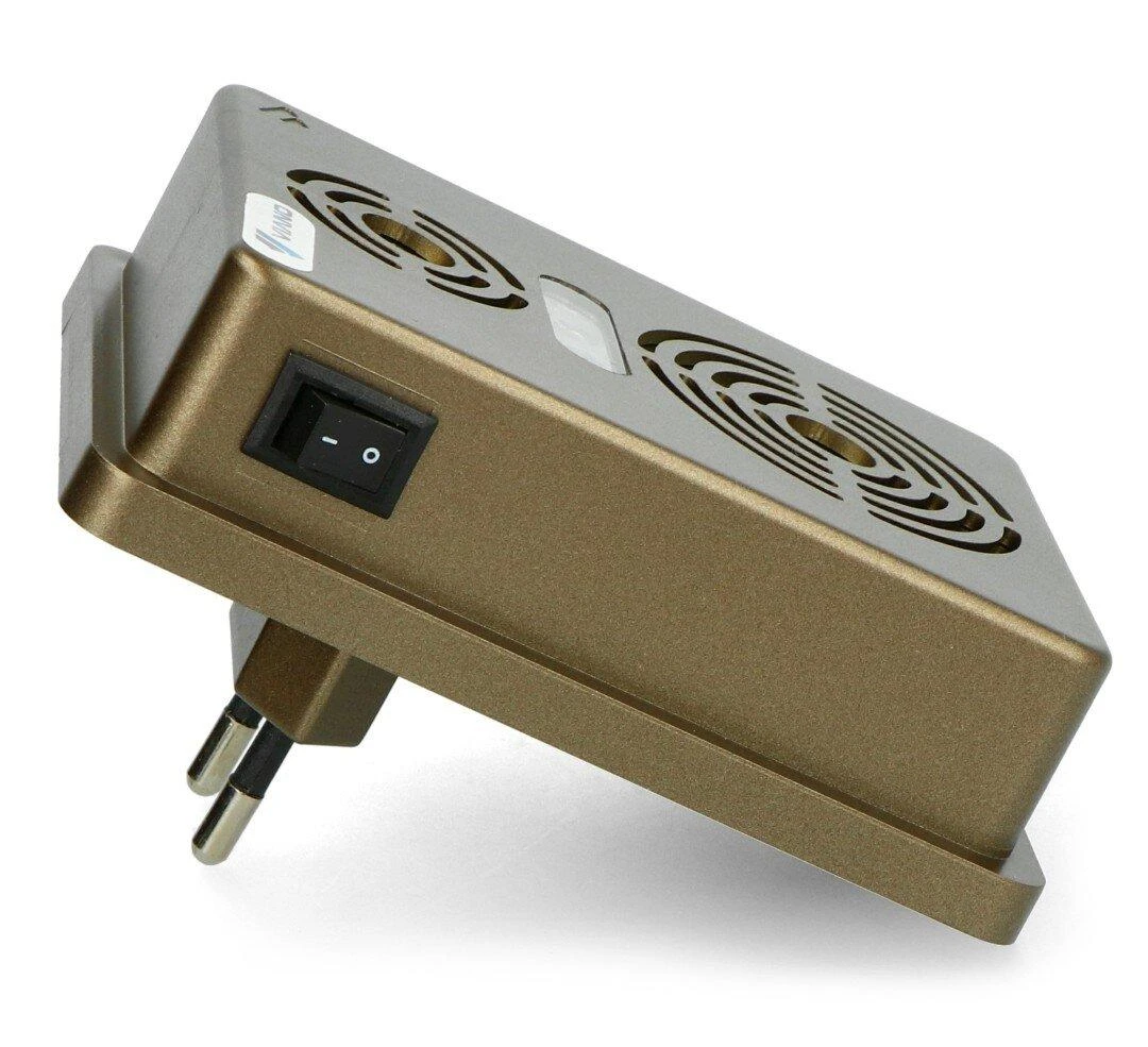 Graužikų repeleris - Viano OD-11 Duo Gold