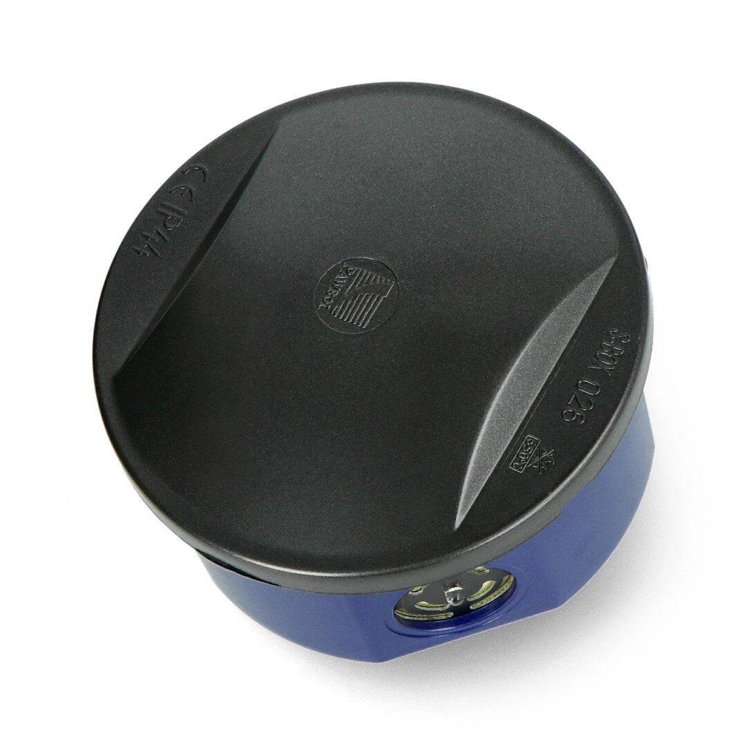 Odstraszacz Graužikų repeleris - Viano Quattro-Led OD-06