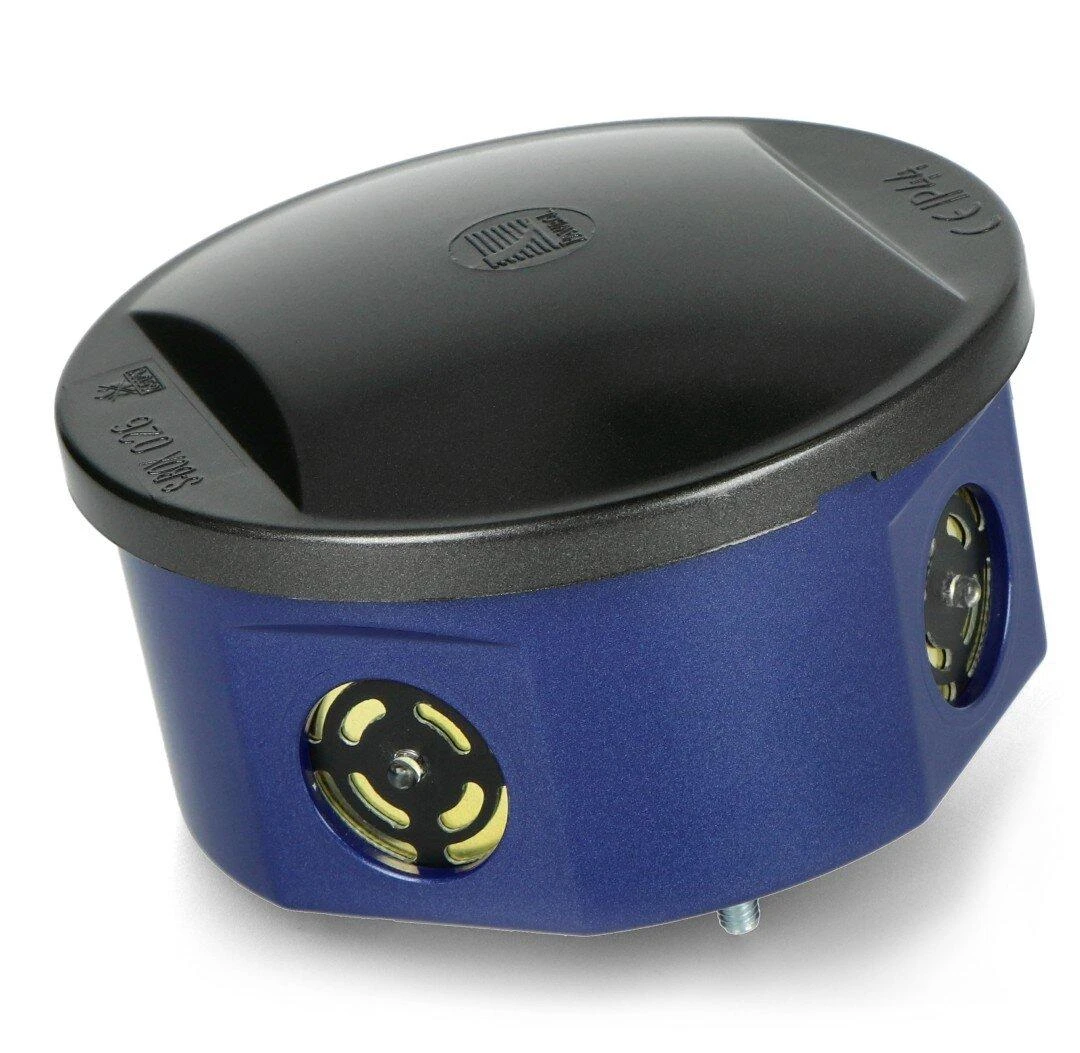Odstraszacz Graužikų repeleris - Viano Quattro-Led OD-06