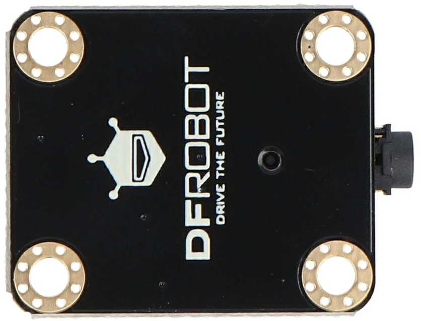 DFRobot AC srovės jutiklio plokštė viršuje