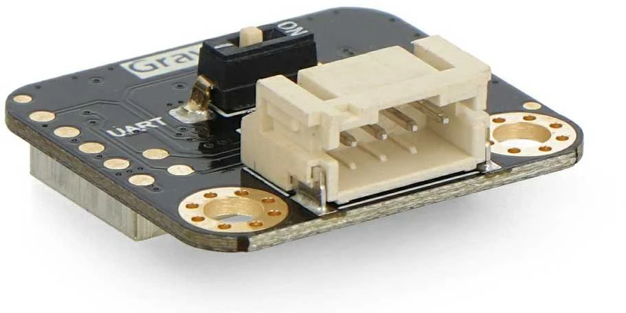 Gravitacija – aplinkos šviesos ir spalvų jutiklis – I2C/UART – DFRobot SEN0611