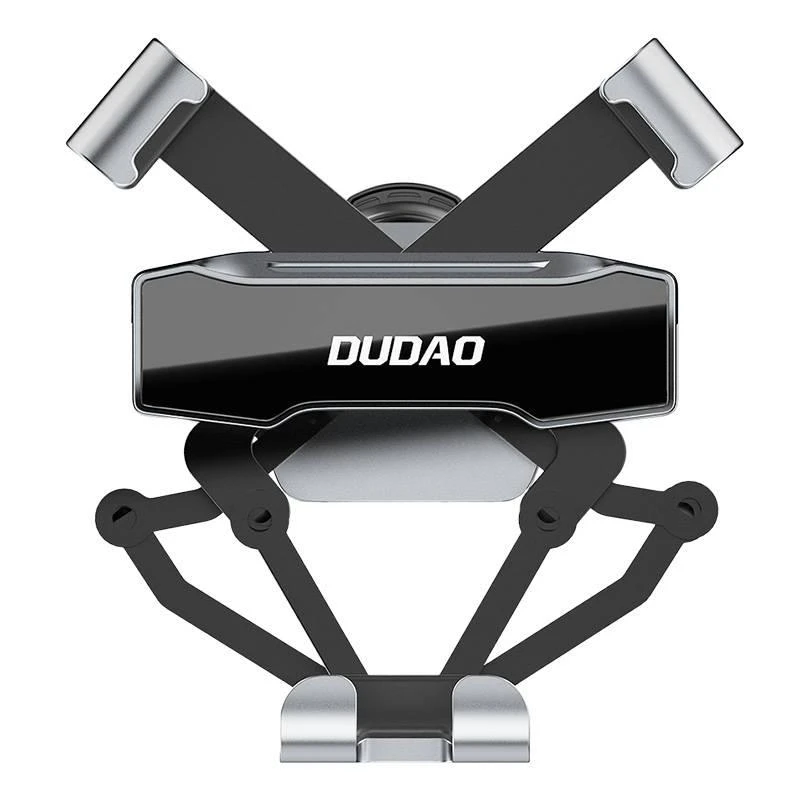 Gravitacijos laikiklis išmaniajam telefonui Dudao F11 Pro (juodas)