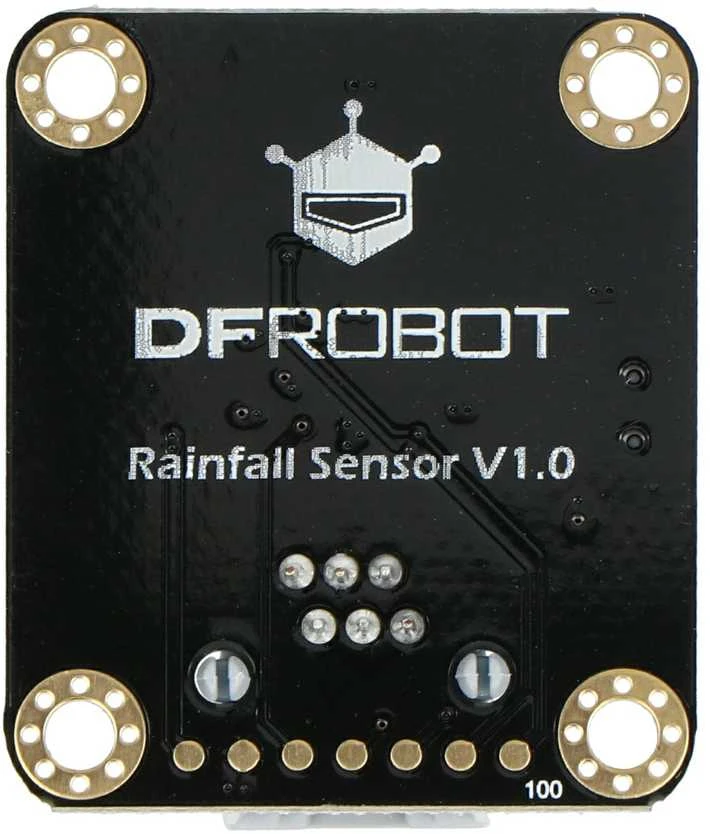 Gravitacijos – lietaus jutiklis – I2C ir UART – DFRobot SEN0575