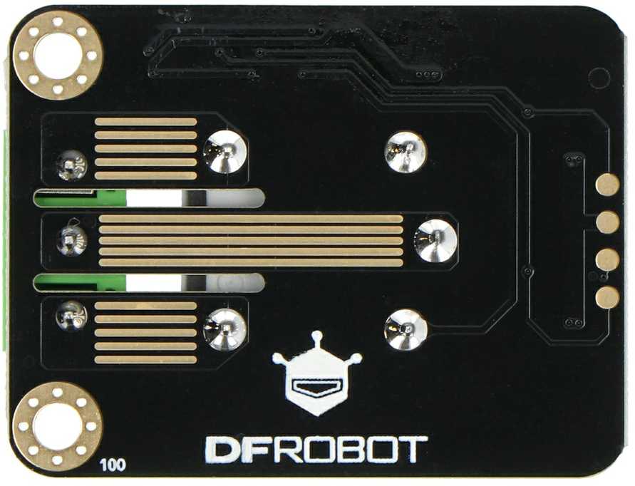 Gravity - 10A/250VAC magnetinė relė su užraktu, skirta Arduino ir ESP32 - DFRobot DFR0996