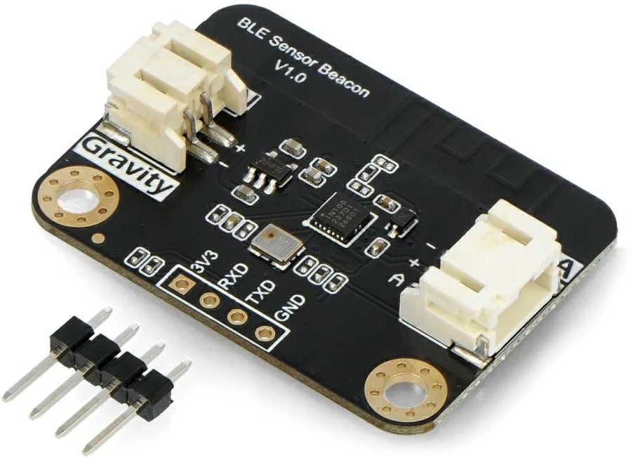 Gravity - BLE Sensor Beacon - Bluetooth modulis - 5 vnt - DFRobot TEL0149