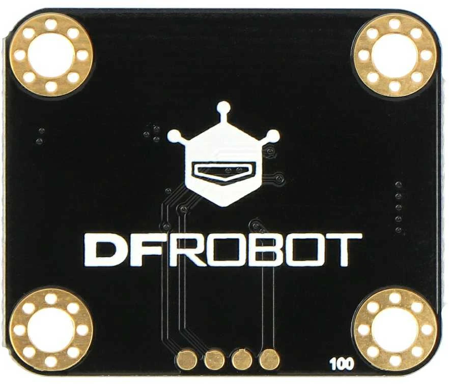 DFRobot SCD41 jutiklio valdymo plokštės viršutinė pusė