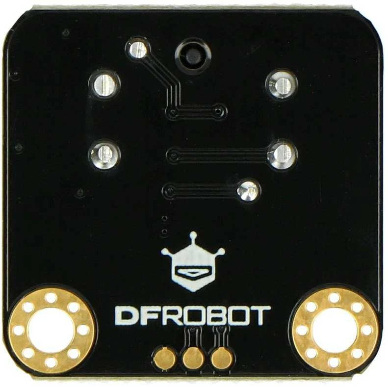 DFRobot DFR0789-B jungiklio modulis, plokštės nugarėlė