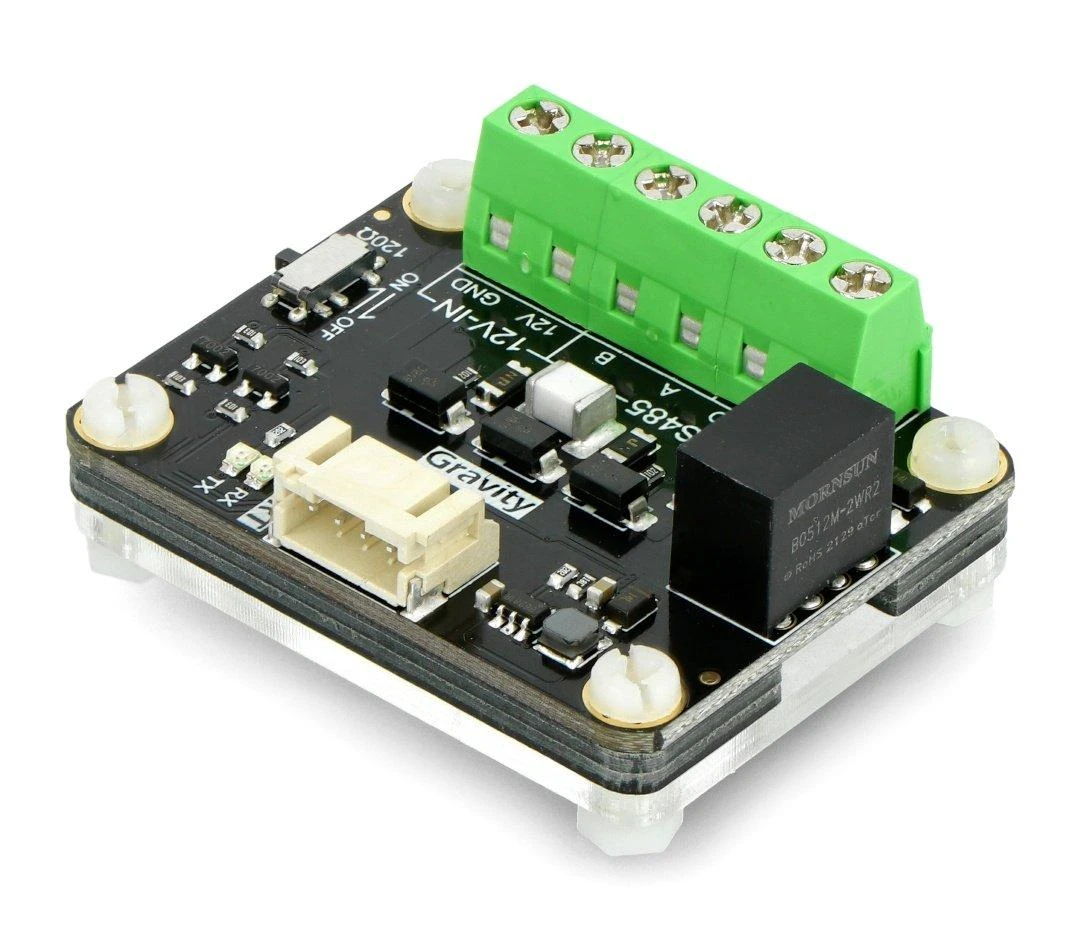 Gravity - RS485 į UART signalo keitiklis - DFRobot DFR0845